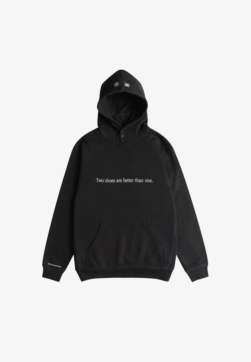 DC Shoes RAVE - Sweat à capuche - kvj black