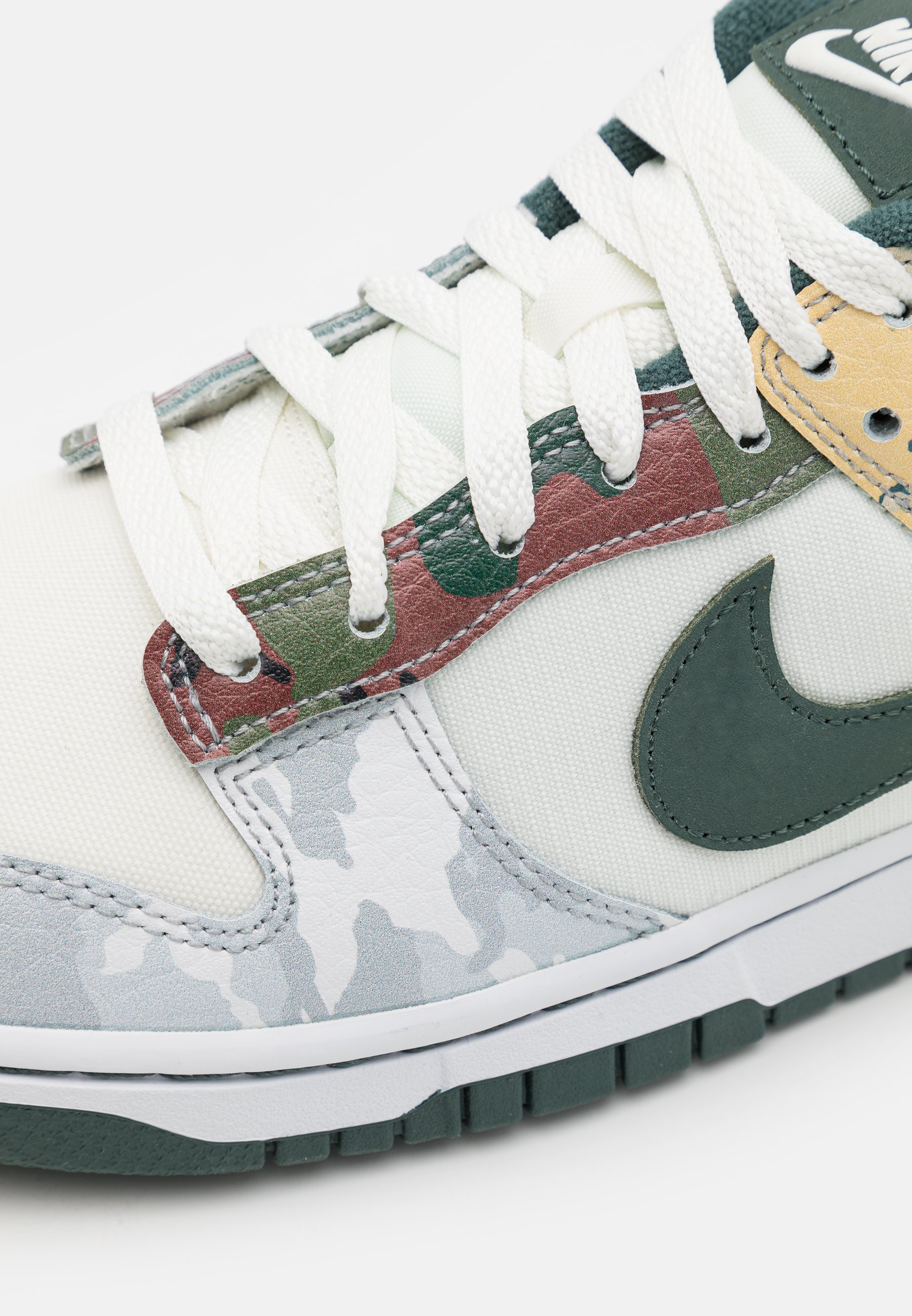 zalando dunk low green