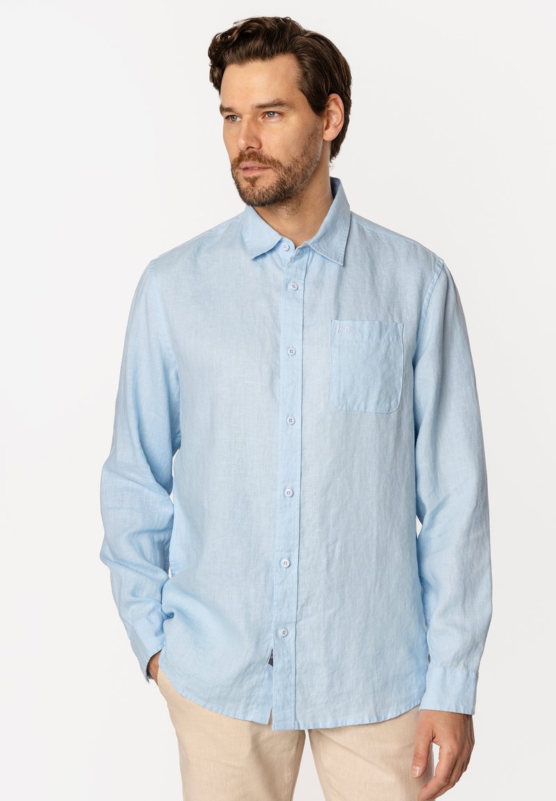 Lee Cooper ROGER jasnoniebieski