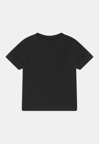 Calvin Klein Jeans STACK LOGO BABY UNISEX - Jednoduché tričko - ck black
