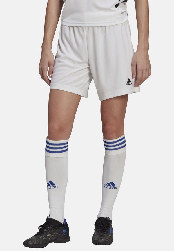 ENTRADA 22 - Sports shorts - weissschwarz