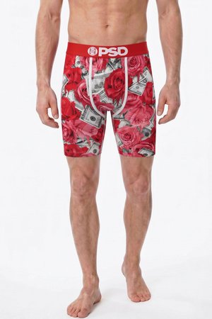 PSD, ROSES MELT - Boxershort - multi