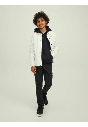 JJESTAR ROOF - Hoodie - black