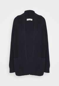 Marc O'Polo LONGSLEEVE - Kardigan - deep blue sea