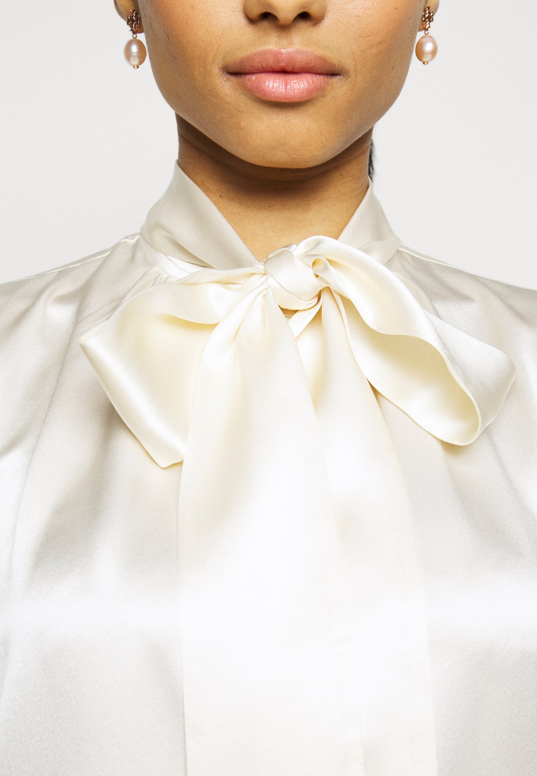 Tory Burch BOW BLOUSE - Button-down 