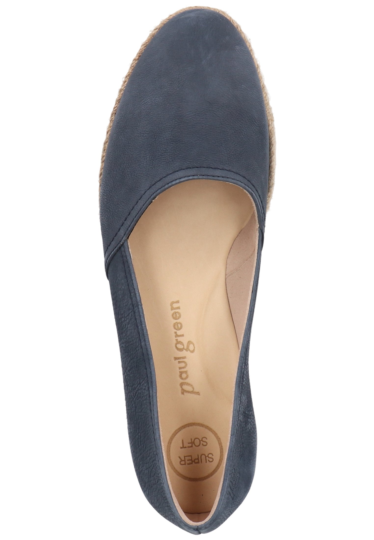 Paul Green Instappers - blau/Blauw - Zalando.nl