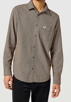 Skjorta - light brown