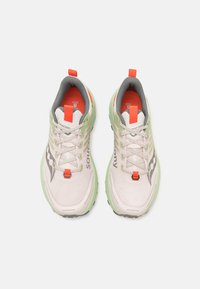Saucony RIDE TR2 - Scarpe da trail running - moon/sage