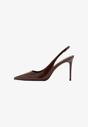 Mango, ADULT - Hoge hakken - dark brown