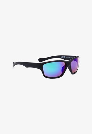 SPORTY SUNGLASSES - Zonnebril - black