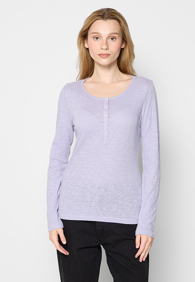 Marc O’Polo Longsleeve lila Marc O’Polo Longsleeve lila
