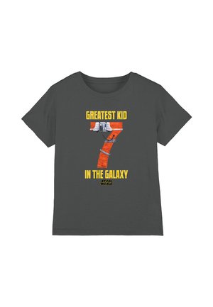 Star Wars STAR WARS GREATEST KID XWING PILOT - T-Shirt print - dark grey