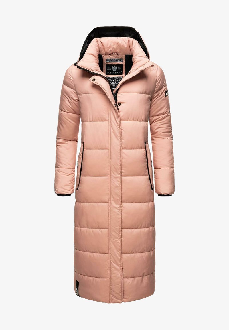 Navahoo Isalie - Vinterkappa /-rock - rose