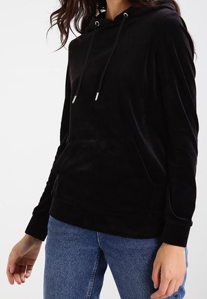 Hoodie - black