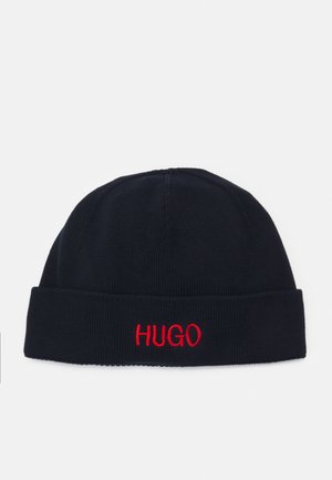 HAT UNISEX - Beanie - black