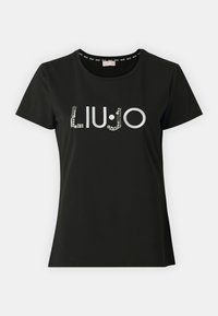 LIU JO MODA - T-shirts print - nero