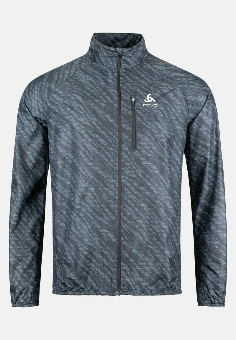Odlo Windjack zwart Odlo Windjack zwart
