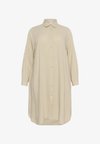 KCMILLE - Robe chemise - feather gray