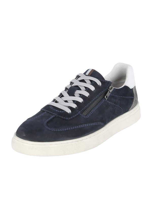 SNEAKER - Sneaker low - blau