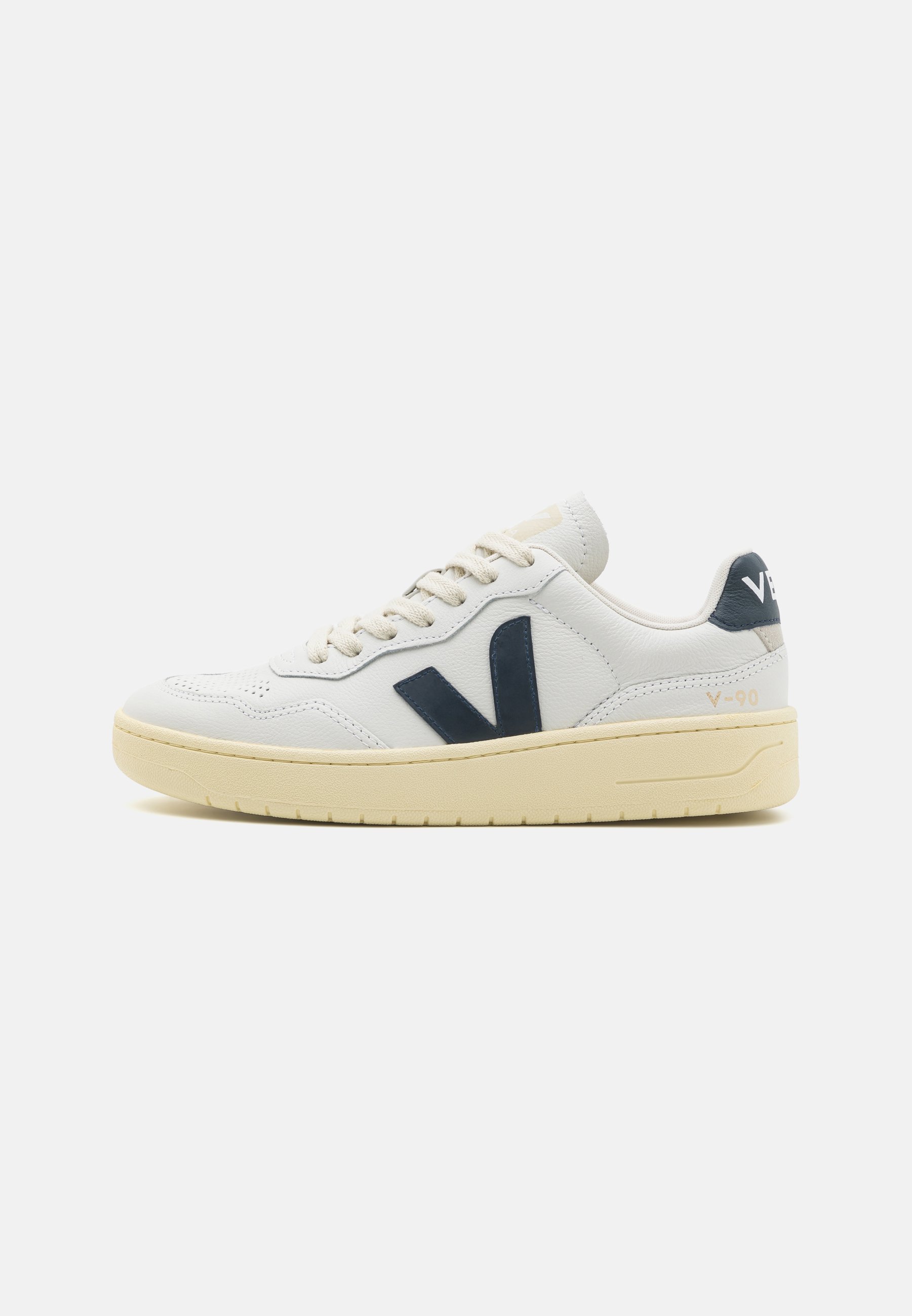 Veja V 90 Baskets basses extra white/nautico/blanc ZALANDO