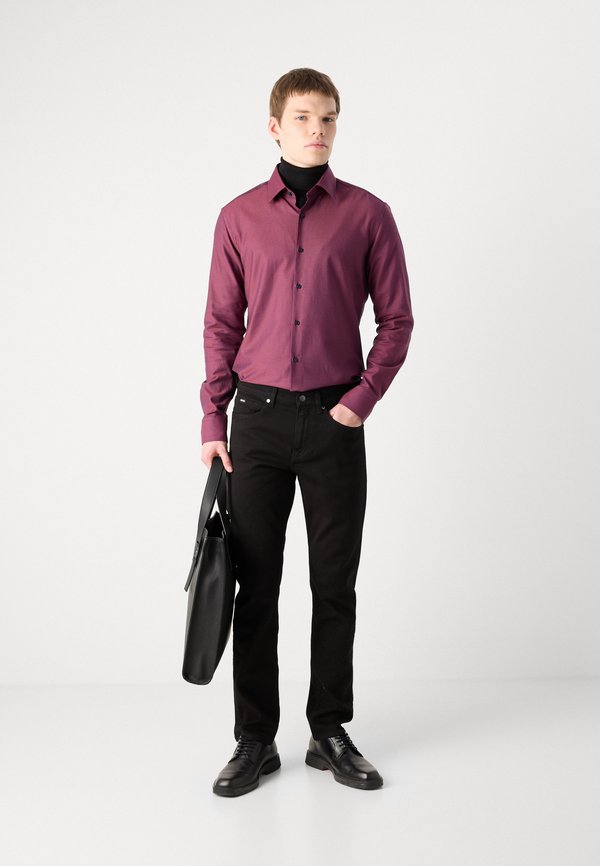 HANK KENT - Shirt - bright purple4