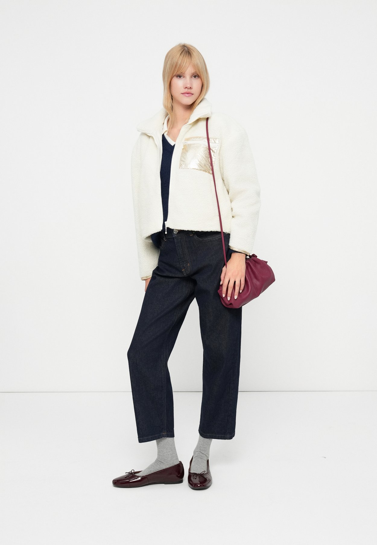 ONLTRACY SHORT JACKET