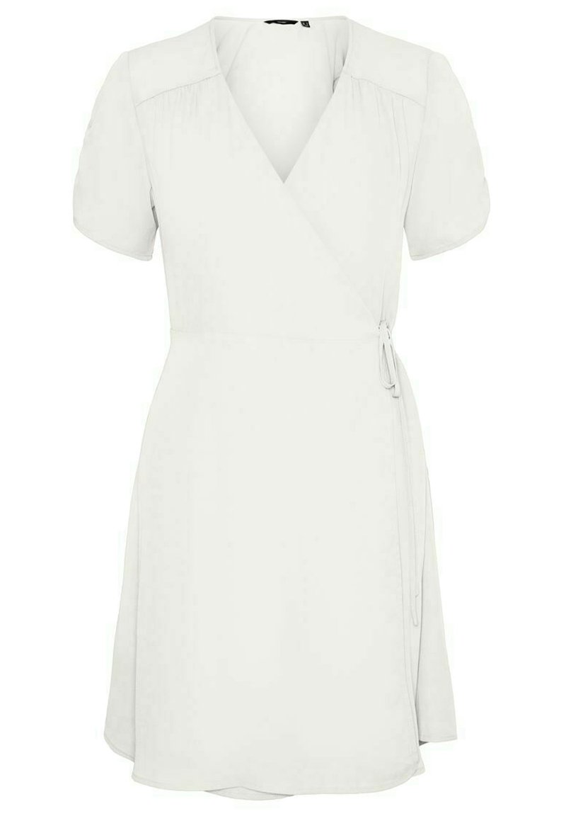 Vero Moda Jurk crème Vero Moda Jurk crème