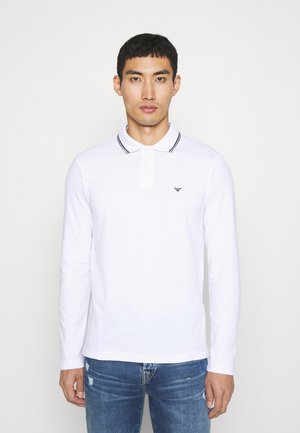 Polo shirt - bianco ottico