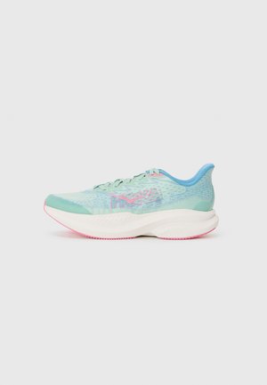 MACH 6 UNISEX - Laufschuh Straße - jadeite/alpine blue
