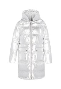 faina Téli kabát - silver-coloured