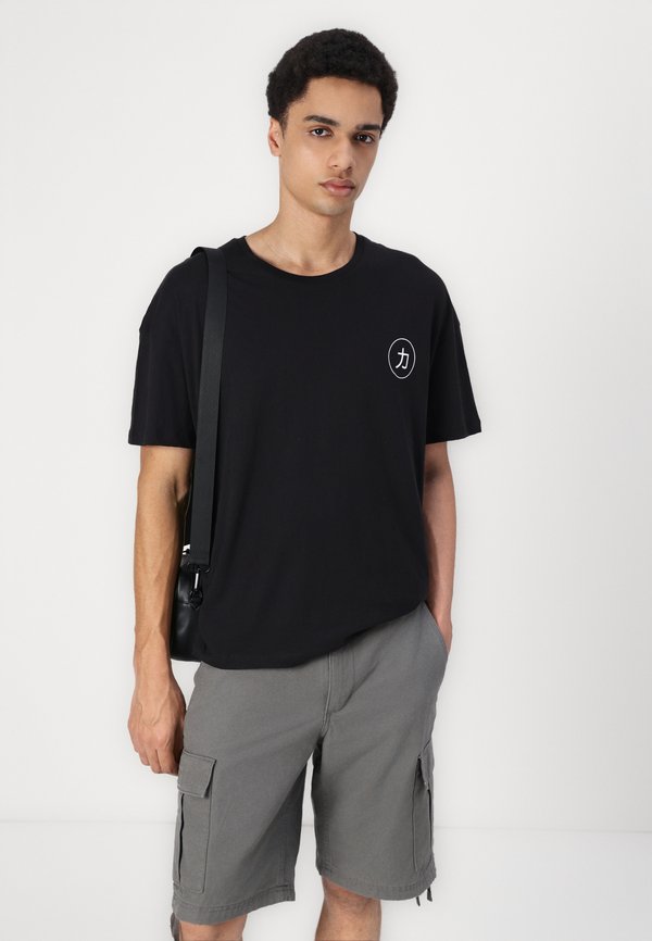 JJDRAGON TEE CREW NECK - Print T-shirt2