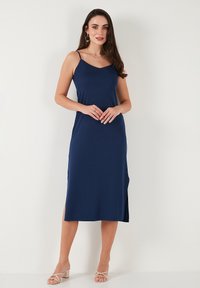 LELA REGULAR FIT - Koktel haljina / svečana haljina - dark blue