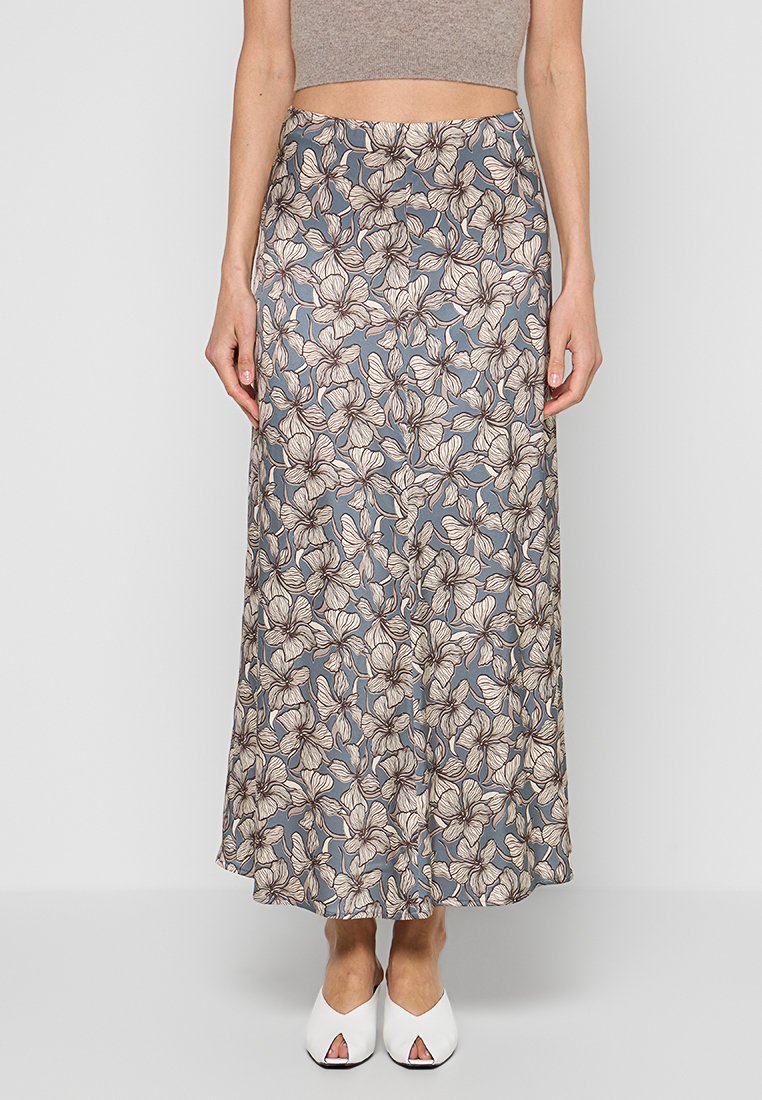 Marc O’Polo A-lijn rok blauw