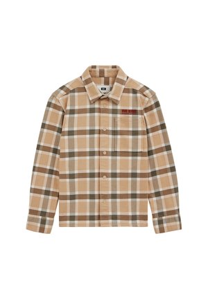WE Fashion, Overhemd - beige