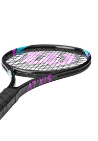 Wilson SIX LV - Tennisracket - schwarz rosa