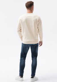 Ombre Mikina - light grey