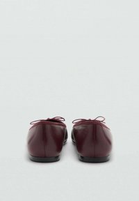Mango Ballerine - bordeaux
