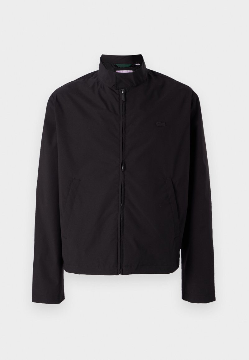 Lacoste Lichte jas zwart