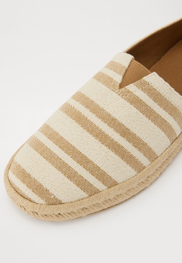 ALPARGATA - Espadrilles - tan3