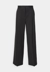 PANTALONI TROUSERS - Pantalones - nero