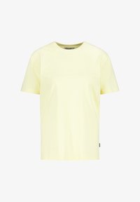 Niet geselecteerd, light yellow