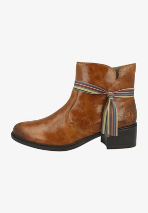 Rieker, Ankle Boot - nut