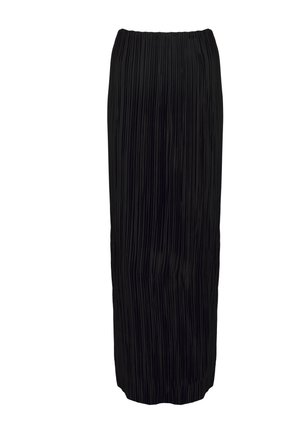 ZIARA SKIRT - Jupe longue - black