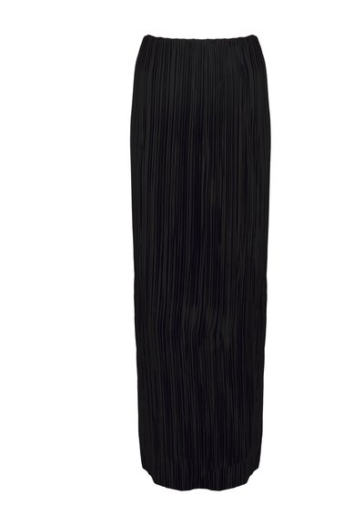 Rachel Gilbert ZIARA SKIRT - Gonna lunga - black