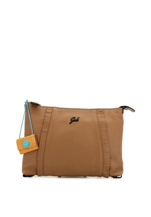 ANGELINA M - Borsa a tracolla - cuoio