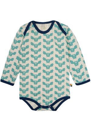 loud + proud LANGARMWICKEL - Body - hellblau