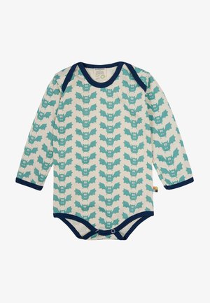 loud + proud LANGARMWICKEL - Body - hellblau