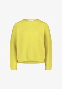 Unausgewählt, neon yellow