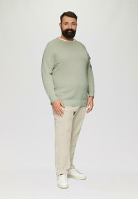s.Oliver Pullover - helles beige
