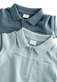 Next COLLAR ROMPERS 2 PACK  - REGULAR FIT - Overall / Jumpsuit - blue